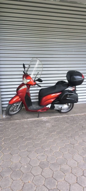 Honda Sh Sh300i | Mobile.bg    5