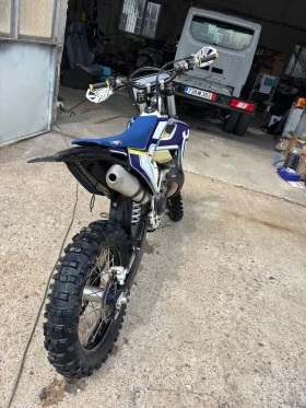 Обява за продажба на Husqvarna TE TE300i ~10 500 лв. - изображение 2