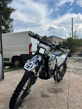  Husqvarna TE