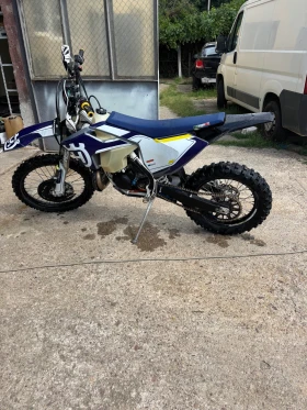 Обява за продажба на Husqvarna TE TE300i ~10 500 лв. - изображение 1