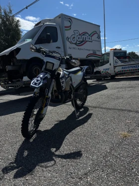 Обява за продажба на Husqvarna TE TE300i ~10 500 лв. - изображение 3