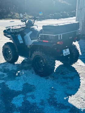 Polaris Sportsman POLARIS SPORSTMAN 500EFI, снимка 5