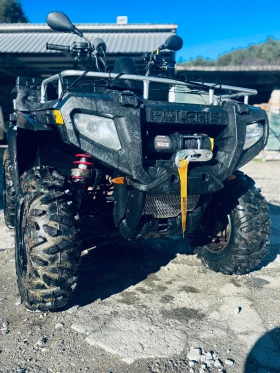 Polaris Sportsman POLARIS SPORSTMAN 500EFI - изображение 1