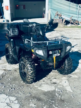 Polaris Sportsman POLARIS SPORSTMAN 500EFI, снимка 2