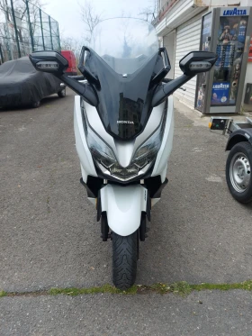 Honda Forza Forza 300i ABS, TC, Keyless  | Auto.bg — изображение 10