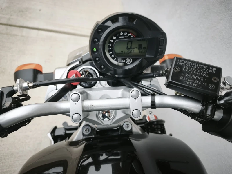 Yamaha FZ6 11.666 km, снимка 6 - Мотоциклети и мототехника - 48819143