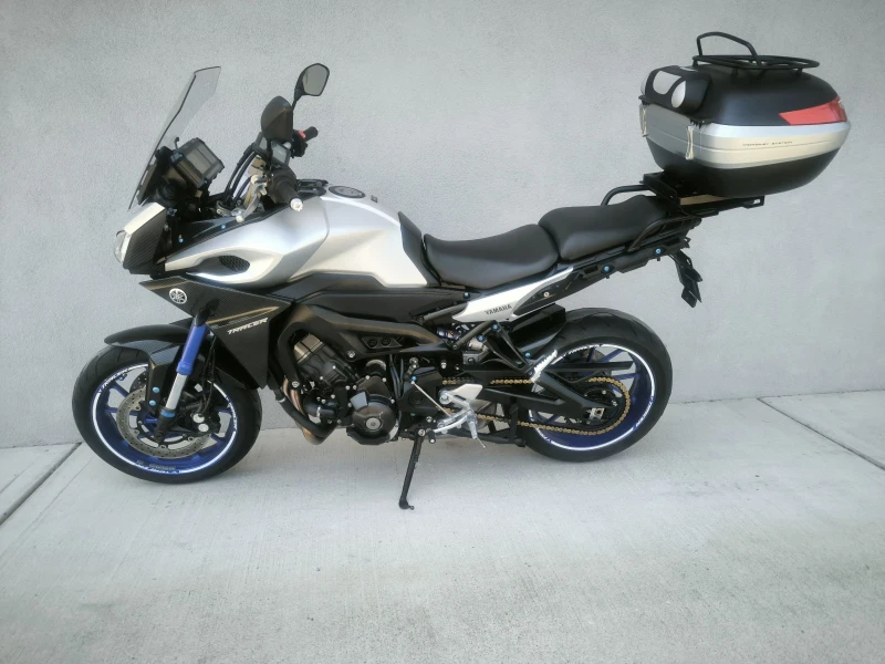 Yamaha Mt-09 Tracer, снимка 9 - Мотоциклети и мототехника - 48819143