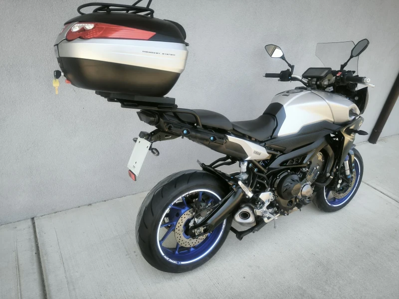 Yamaha Mt-09 Tracer, снимка 3 - Мотоциклети и мототехника - 48819143