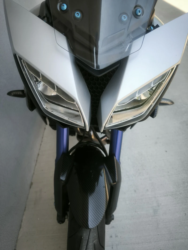 Yamaha Mt-09 Tracer, снимка 8 - Мотоциклети и мототехника - 48819143