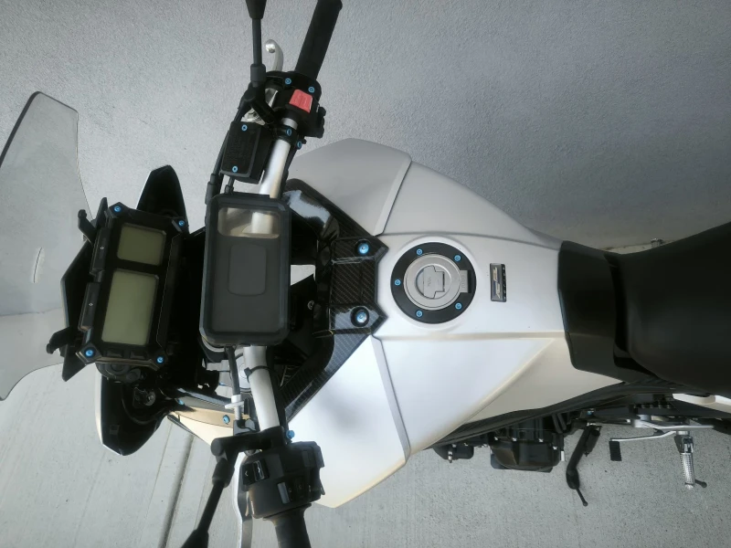 Yamaha Mt-09 Tracer, снимка 4 - Мотоциклети и мототехника - 48819143