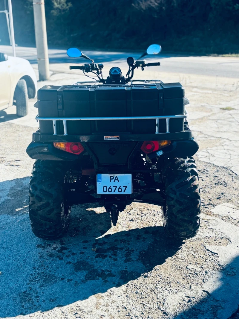 Polaris Sportsman POLARIS SPORSTMAN 500EFI, снимка 4 - Мотоциклети и мототехника - 53565099
