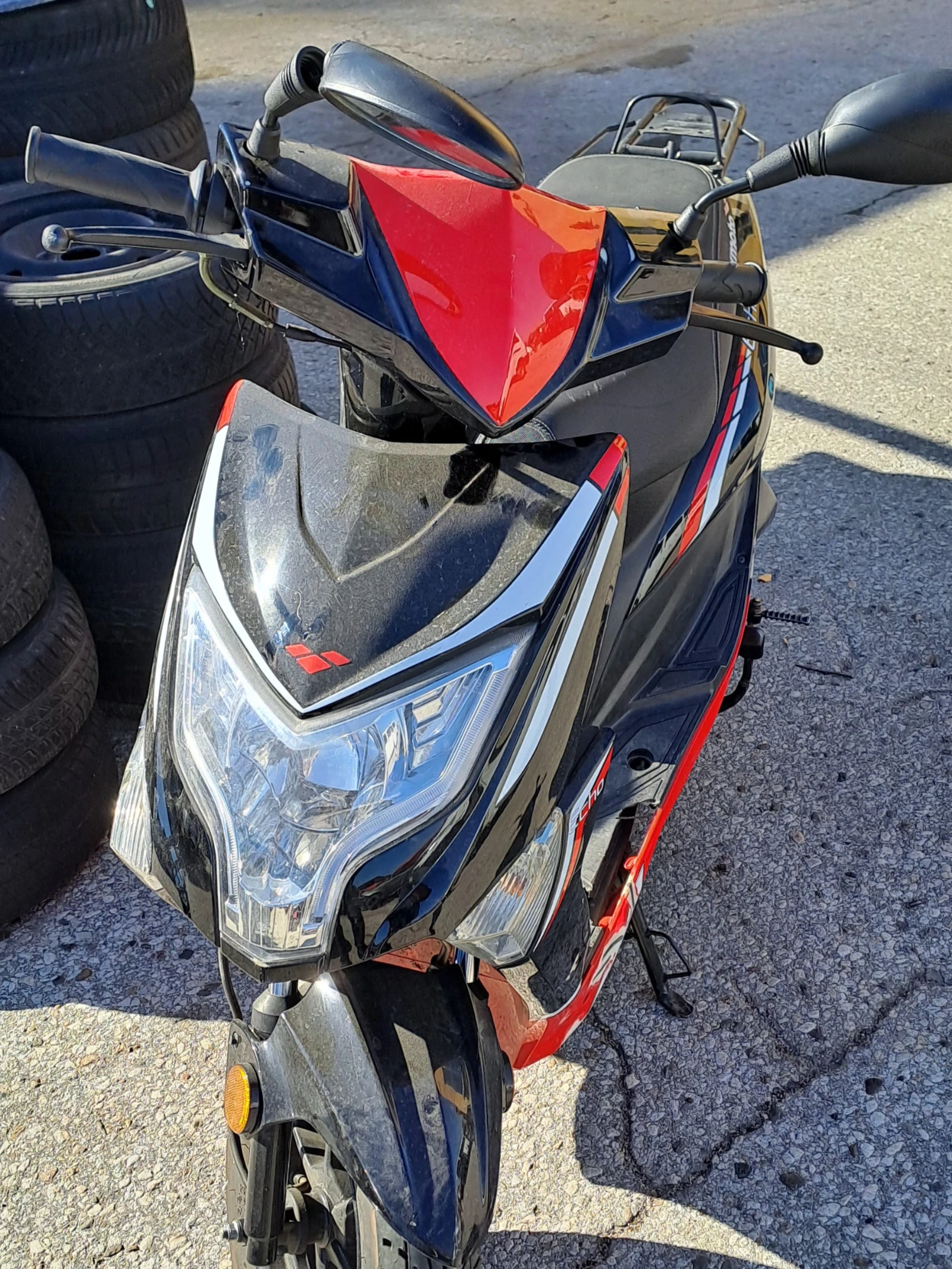 Lexmoto Scooters ECHO 50 | Mobile.bg   1