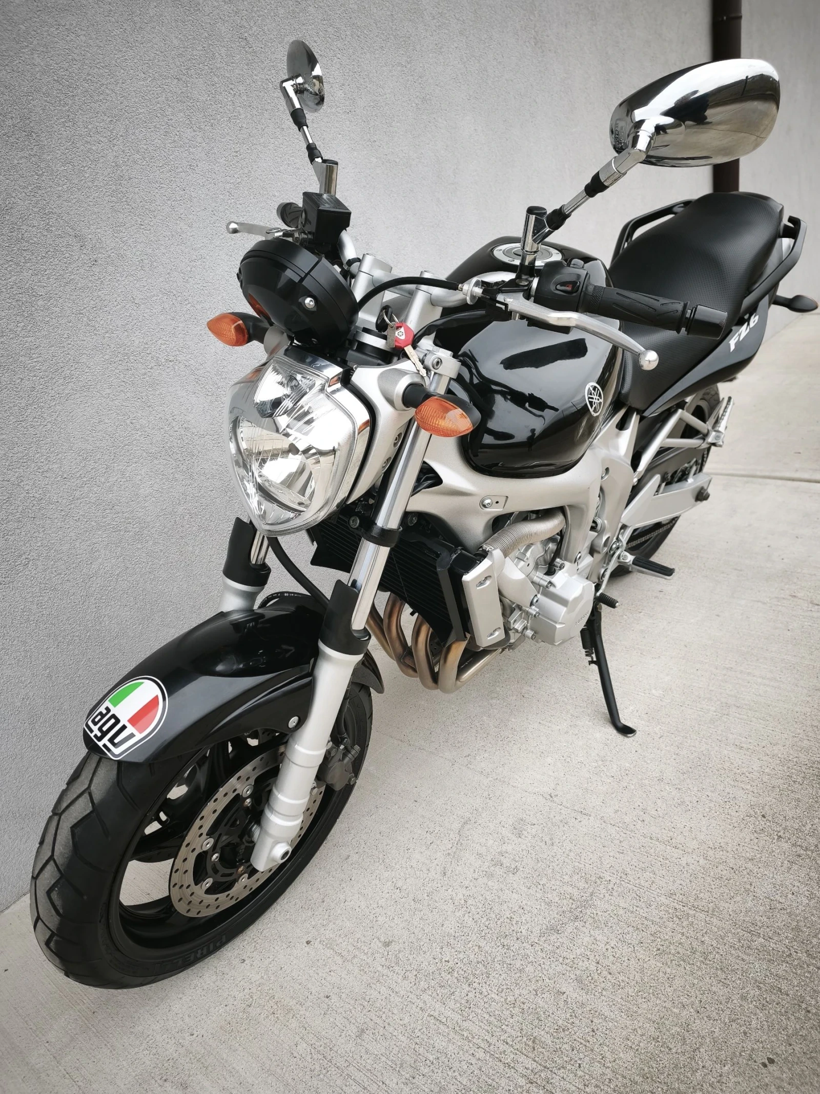 Yamaha FZ6 11.666 km | Mobile.bg � ����������� 11