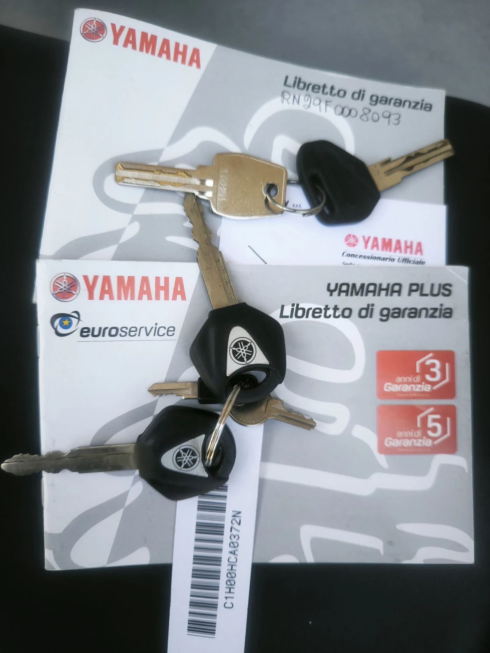 Yamaha Mt-09 Tracer - изображение 6