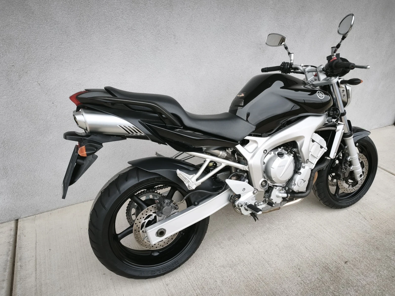 Yamaha FZ6 11.666 km | Mobile.bg � ����������� 3