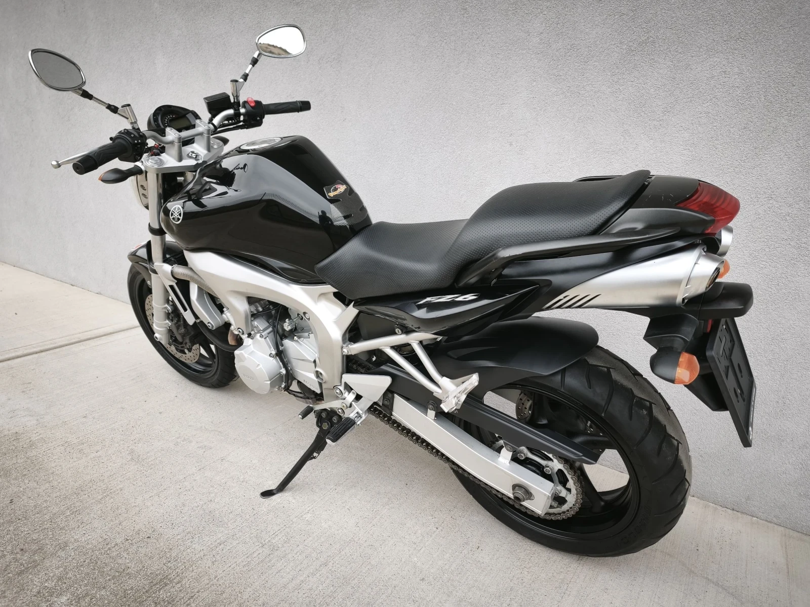 Yamaha FZ6 11.666 km | Mobile.bg � ����������� 9