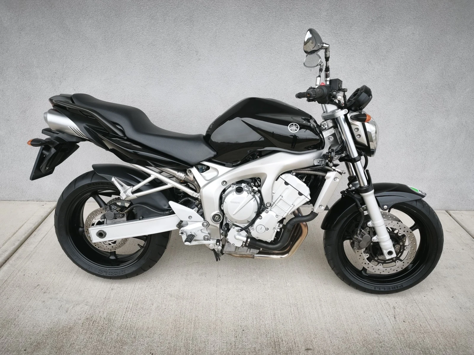 Yamaha FZ6 11.666 km | Mobile.bg � ����������� 1