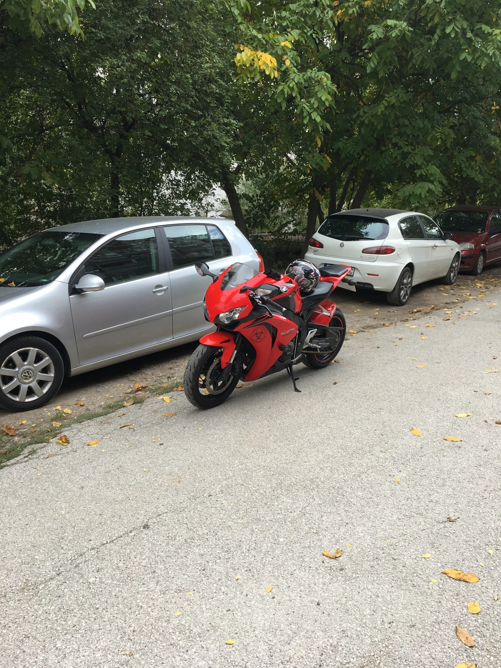 Honda Cbr sc59 | Mobile.bg � ����������� 1