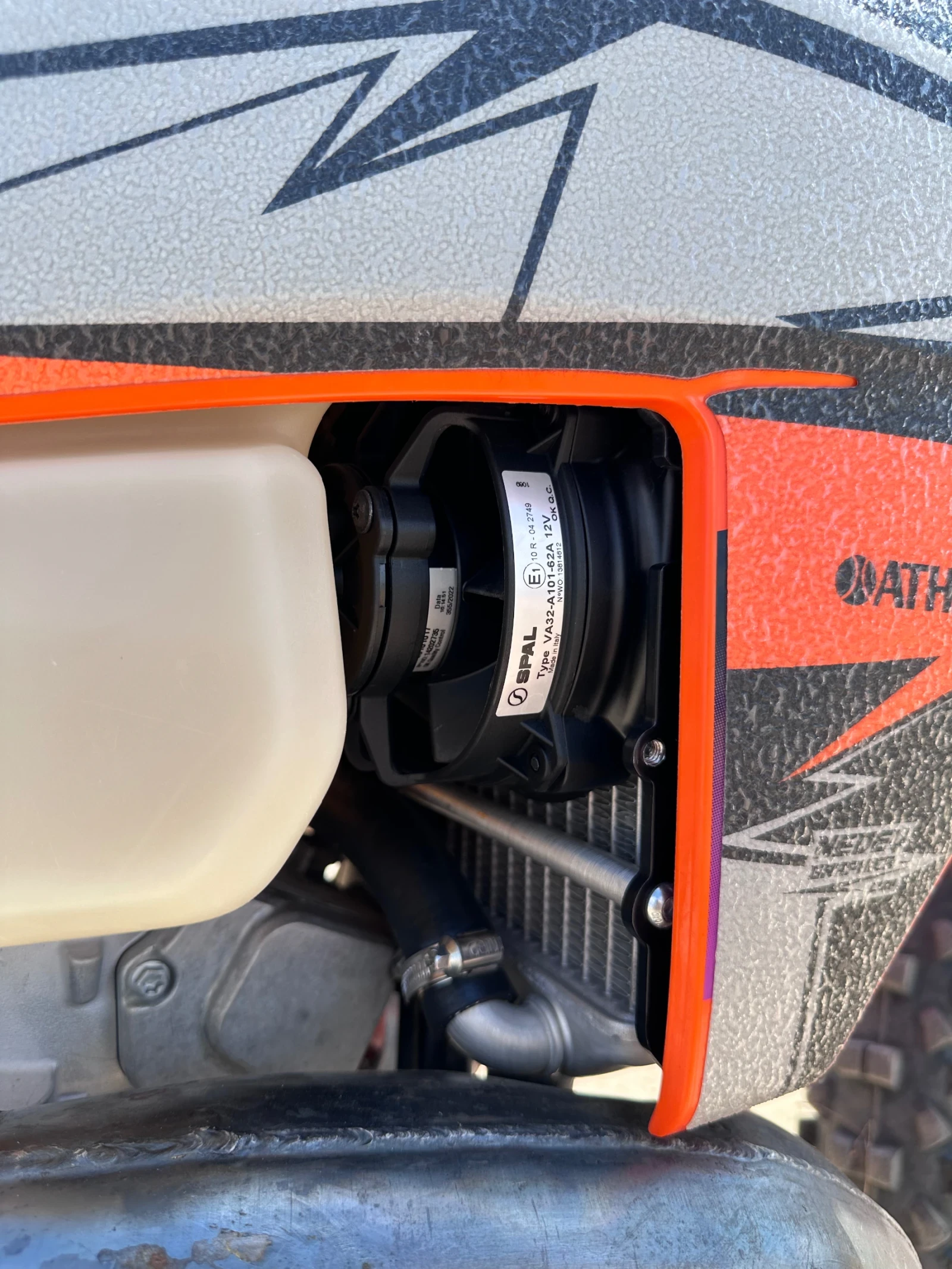 Ktm EXC EXC 300 TBI - изображение 7