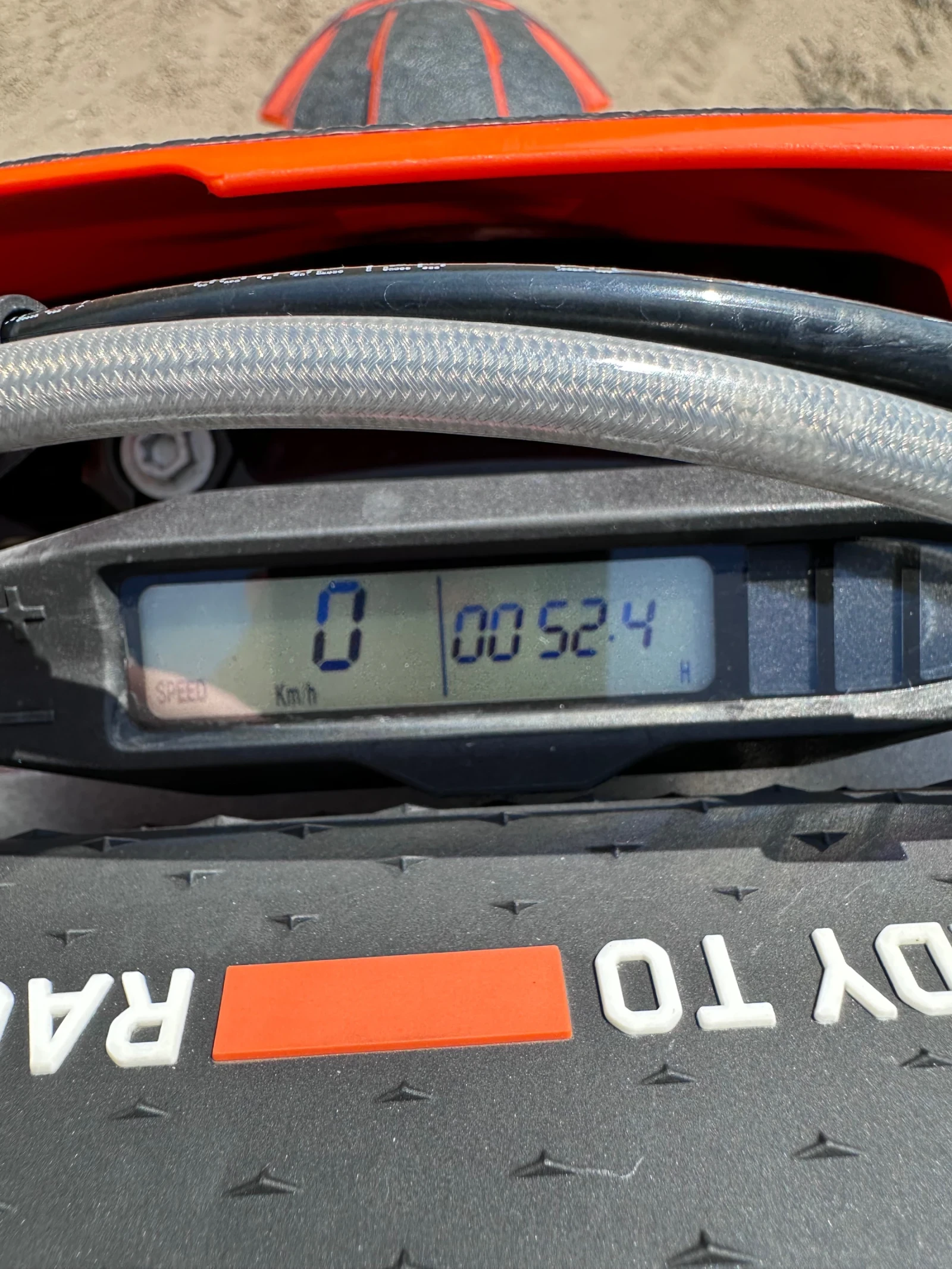 Ktm EXC EXC 300 TBI - изображение 4