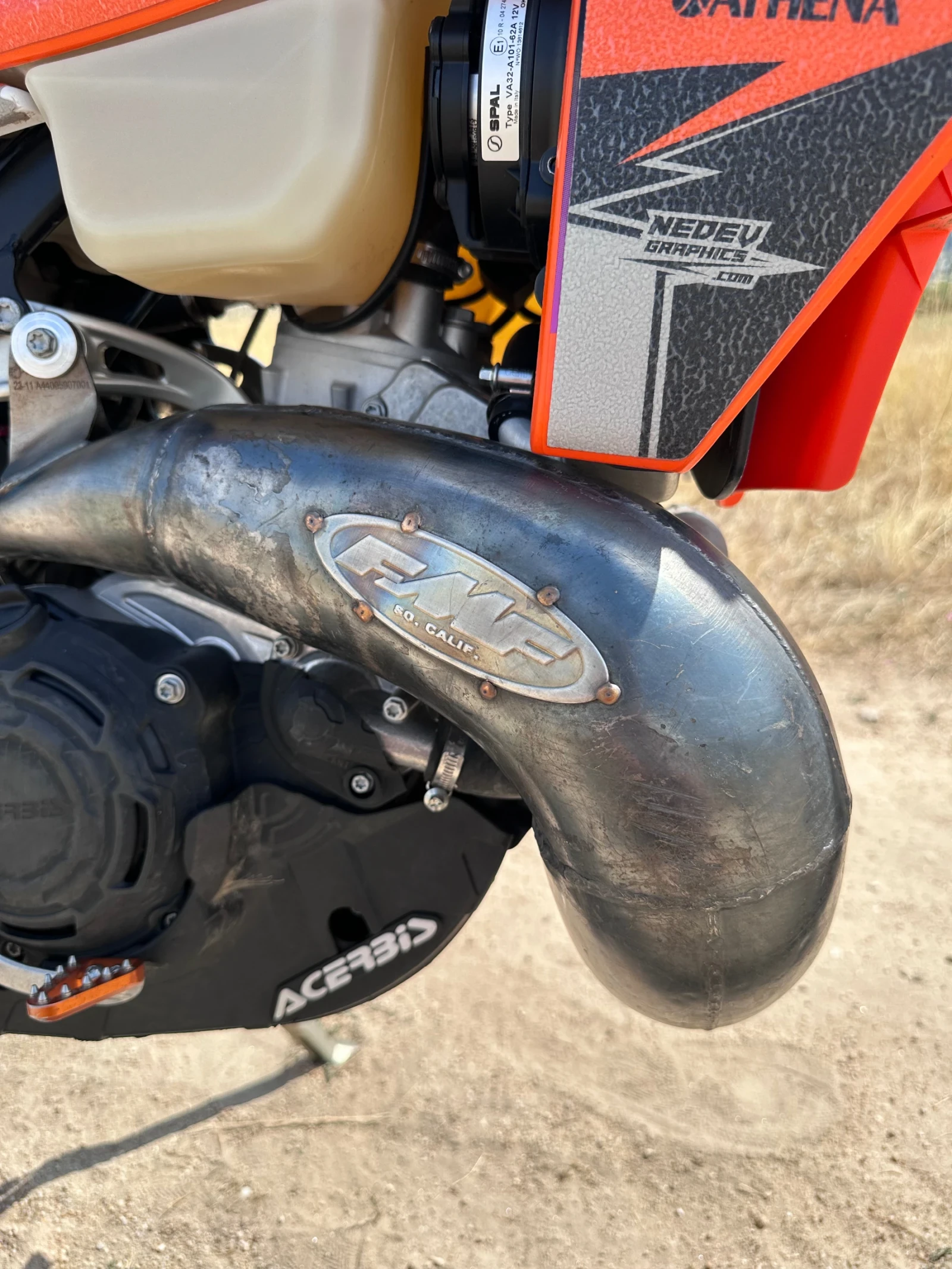 Ktm EXC EXC 300 TBI - изображение 6