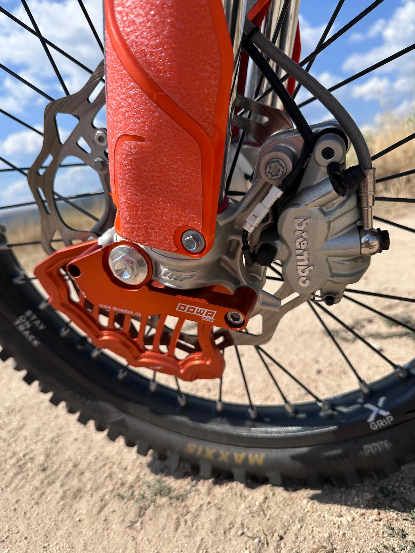 Ktm EXC EXC 300 TBI - изображение 8