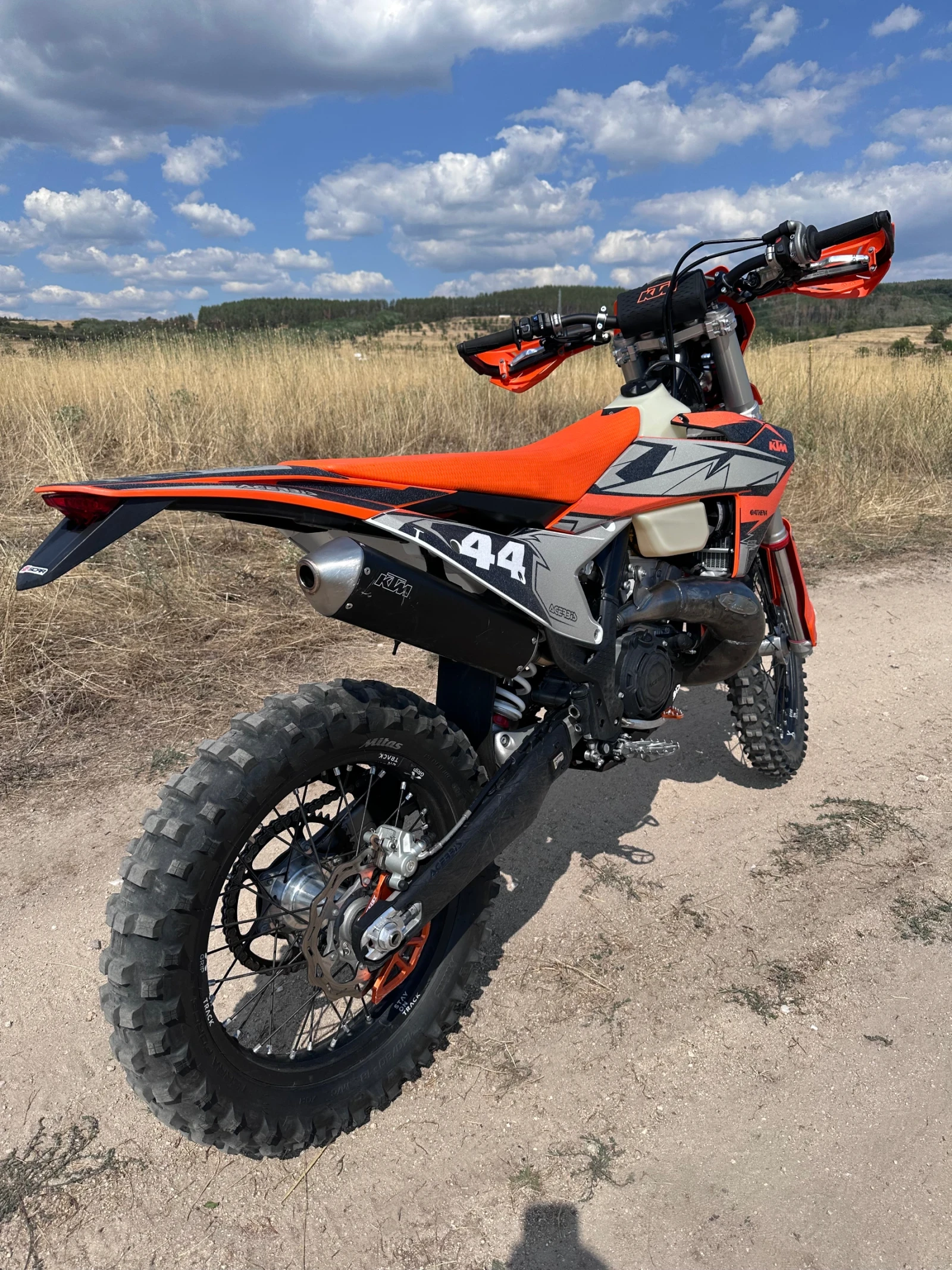 Ktm EXC EXC 300 TBI - изображение 2