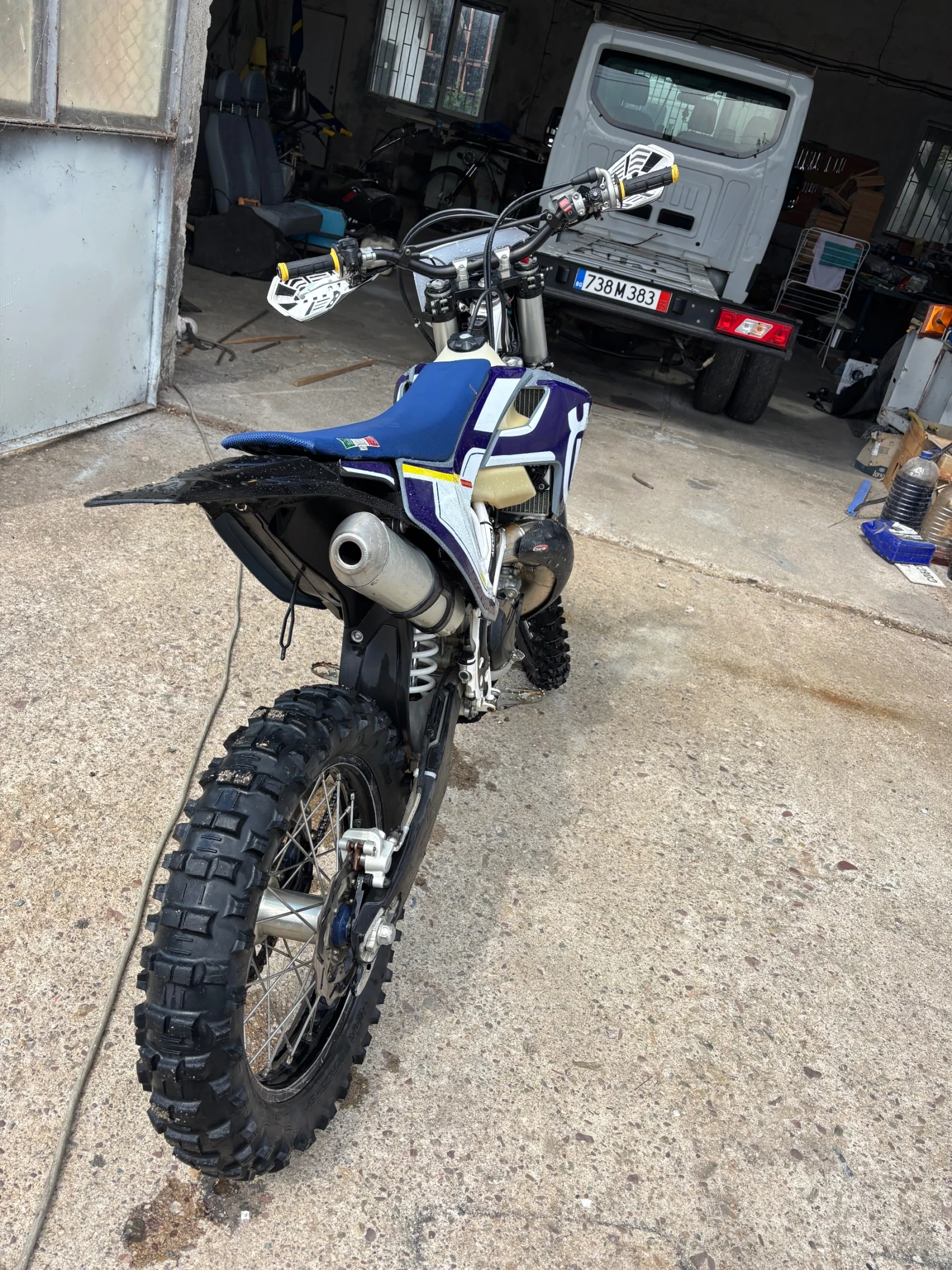 Husqvarna TE TE300i - изображение 3