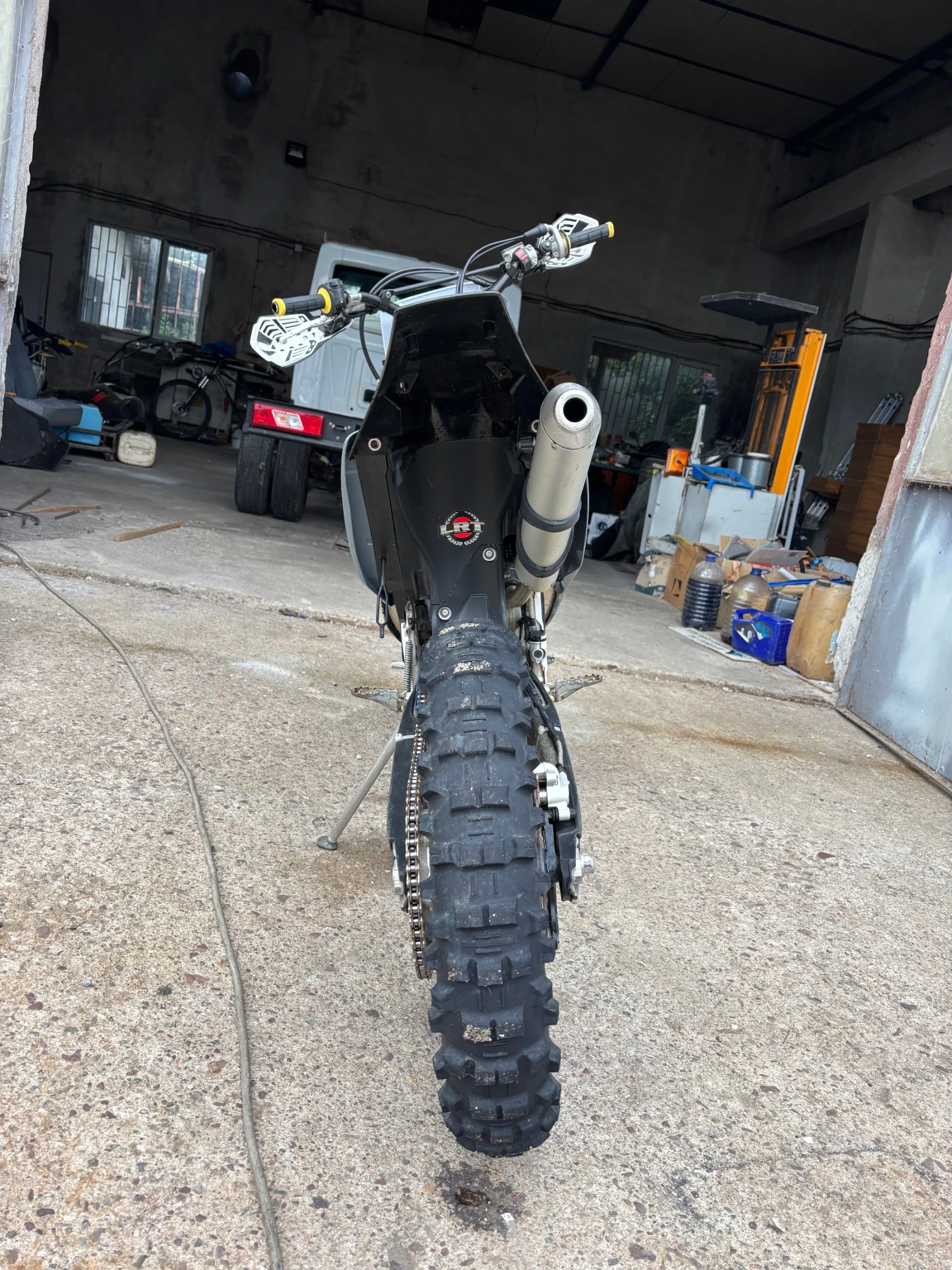 Husqvarna TE TE300i - изображение 5