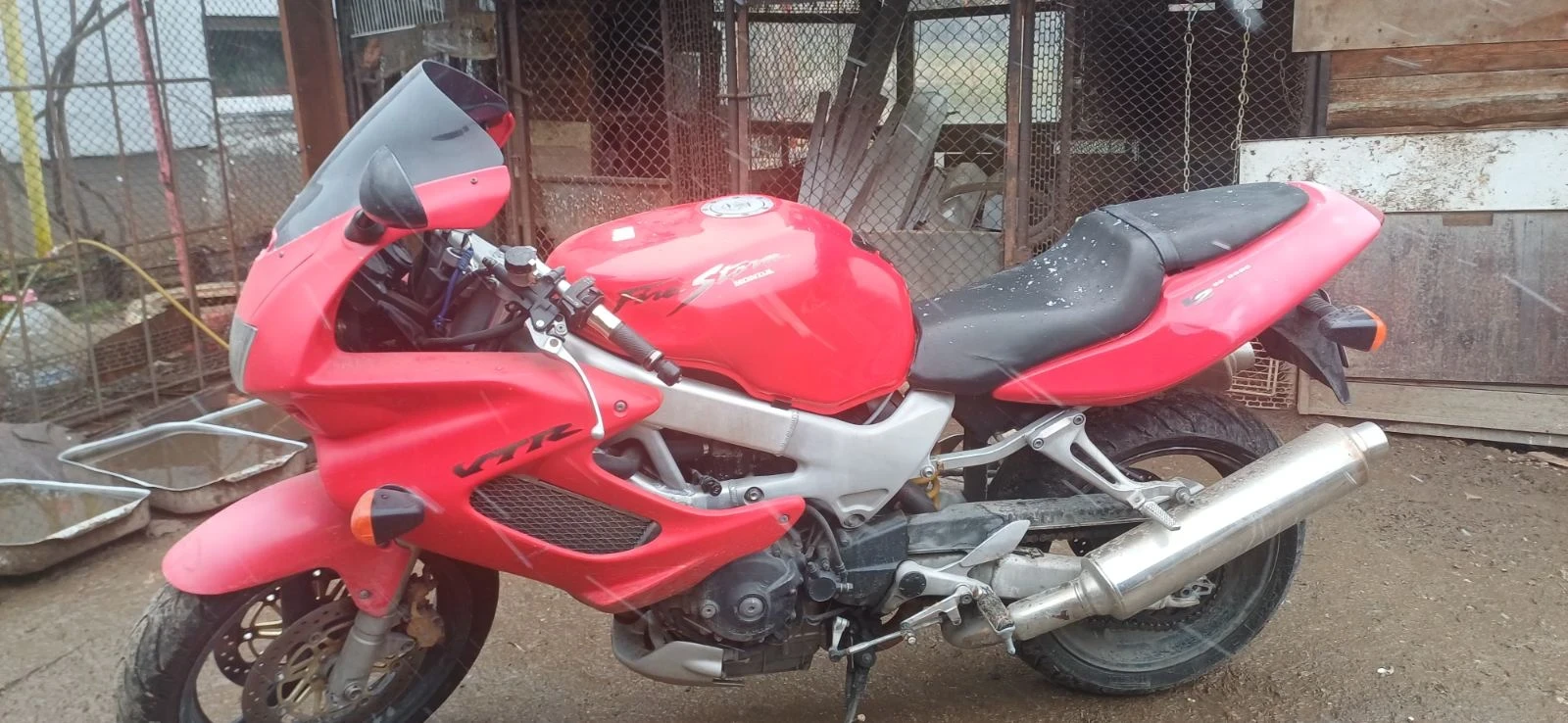 Honda Vtr | Mobile.bg � ����������� 1