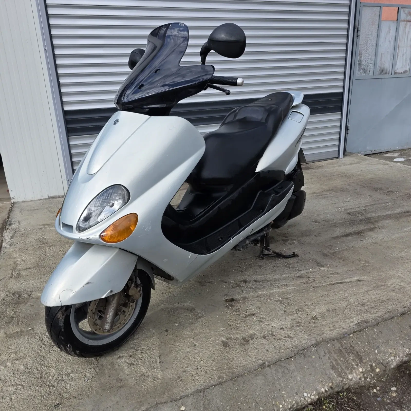 Yamaha Majesty 150 | Mobile.bg � ����������� 7