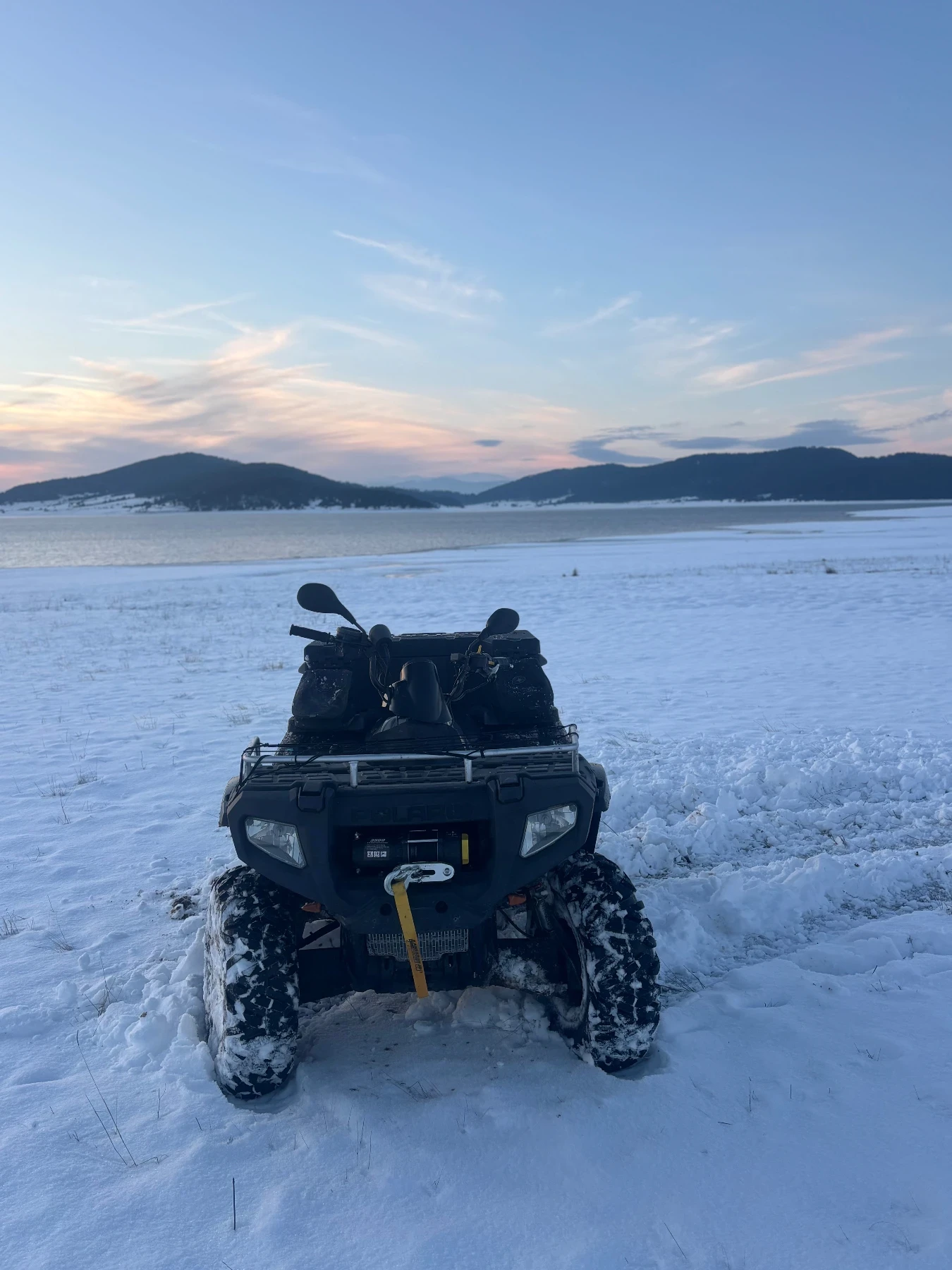 Polaris Sportsman POLARIS SPORSTMAN 500EFI - изображение 9