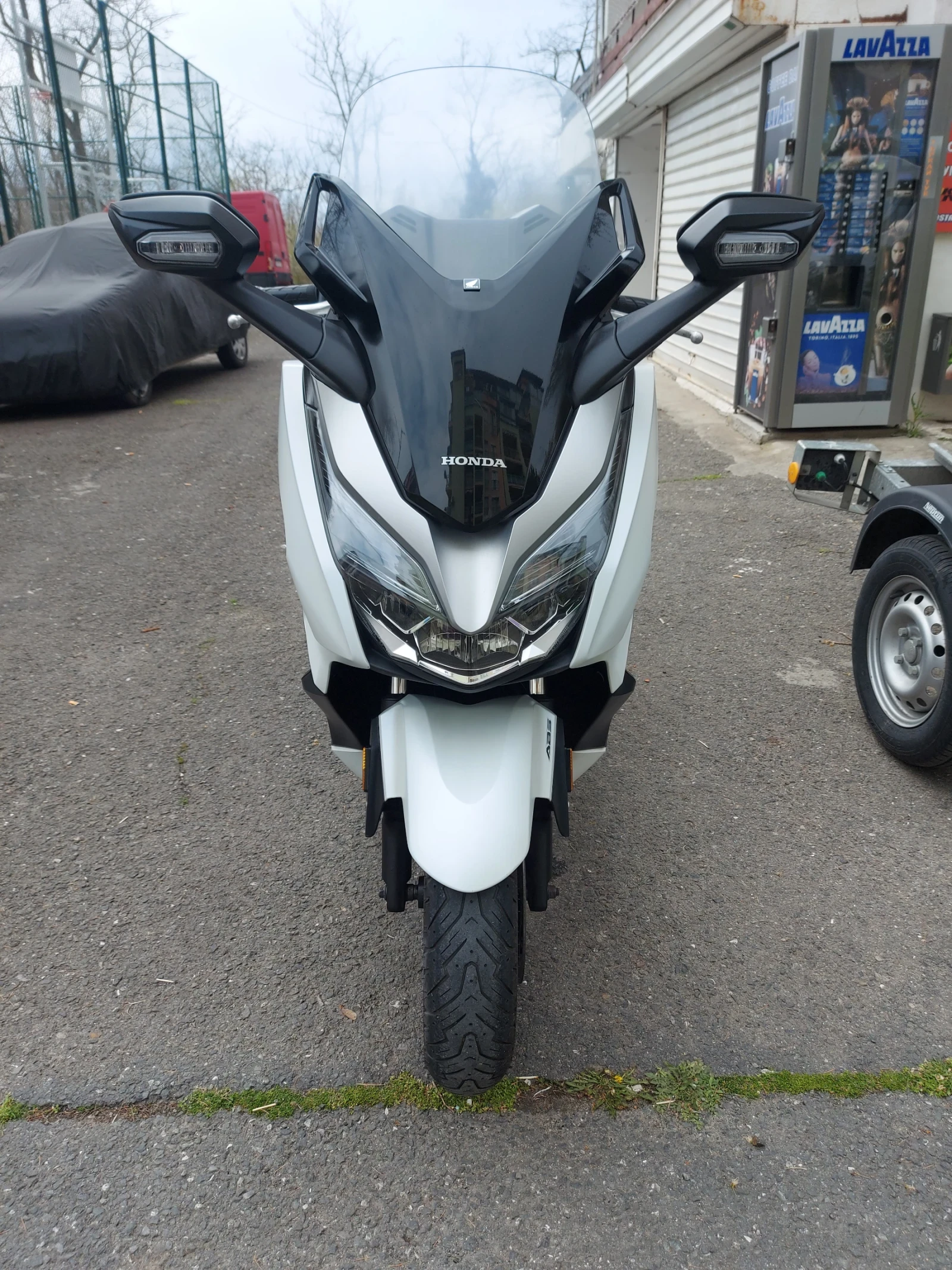 Honda Forza Forza 300i ABS, TC, Keyless , снимка 10 - Мотоциклети и мототехника - 54169569