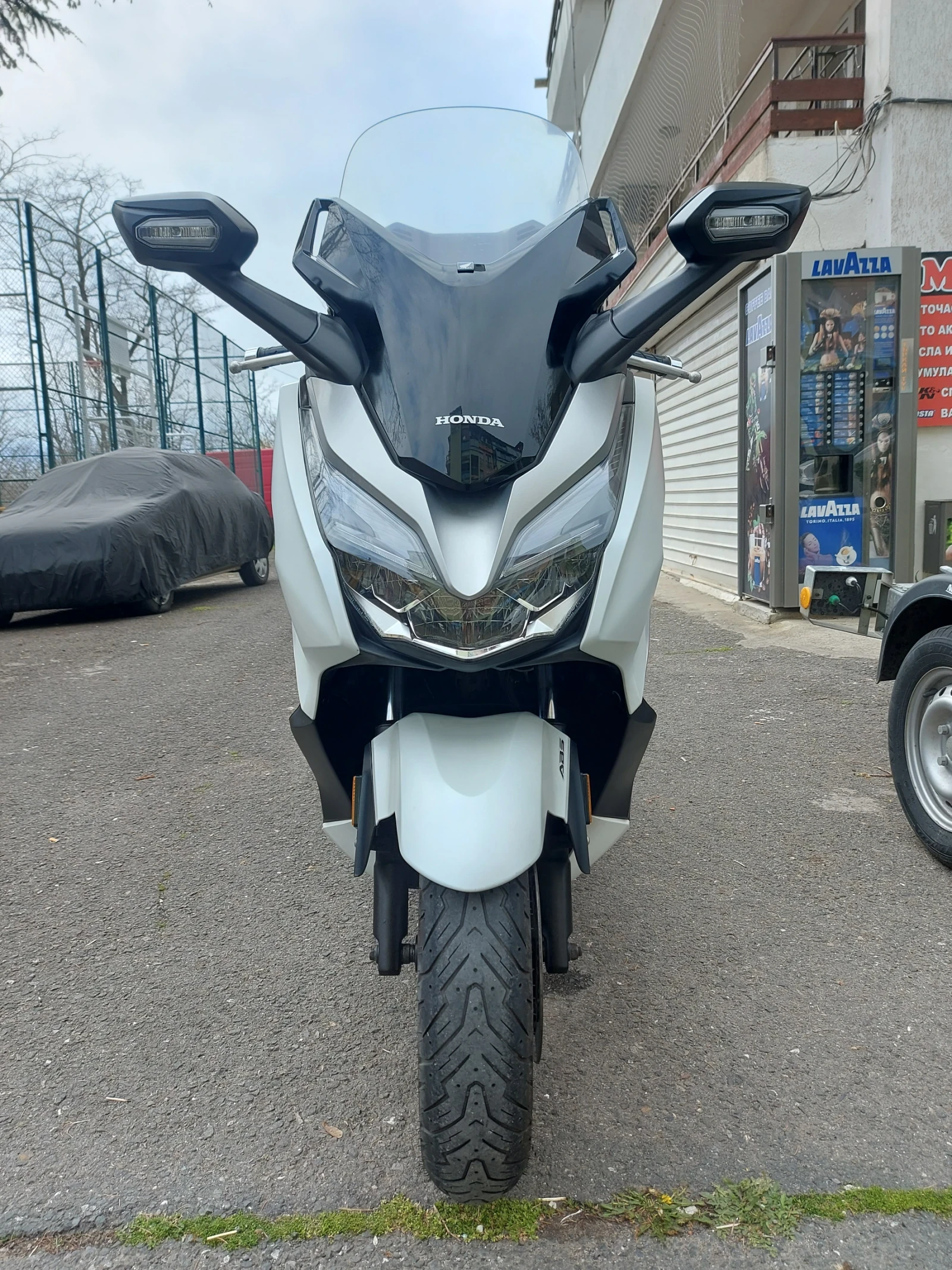 Honda Forza Forza 300i ABS, TC, Keyless , снимка 11 - Мотоциклети и мототехника - 54169569