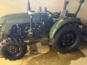 Трактор Т Т-50, снимка 2
