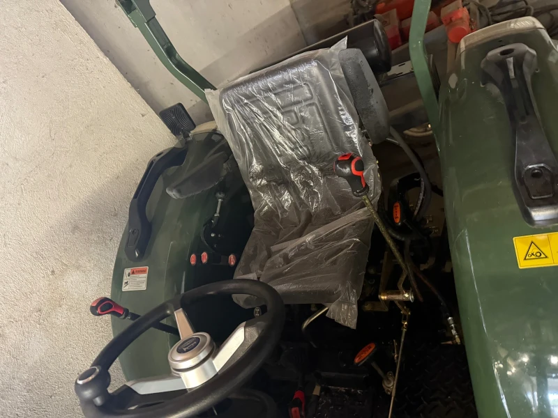 Трактор Т Т-50, снимка 5 - Селскостопанска техника - 52658954