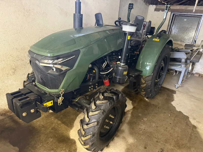 Трактор Т Т-50