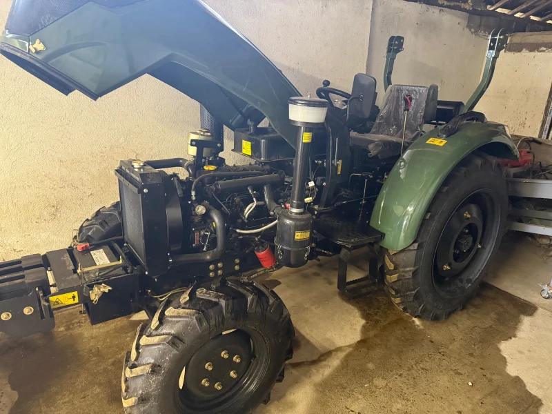 Трактор Т Т-50, снимка 3 - Селскостопанска техника - 52658954