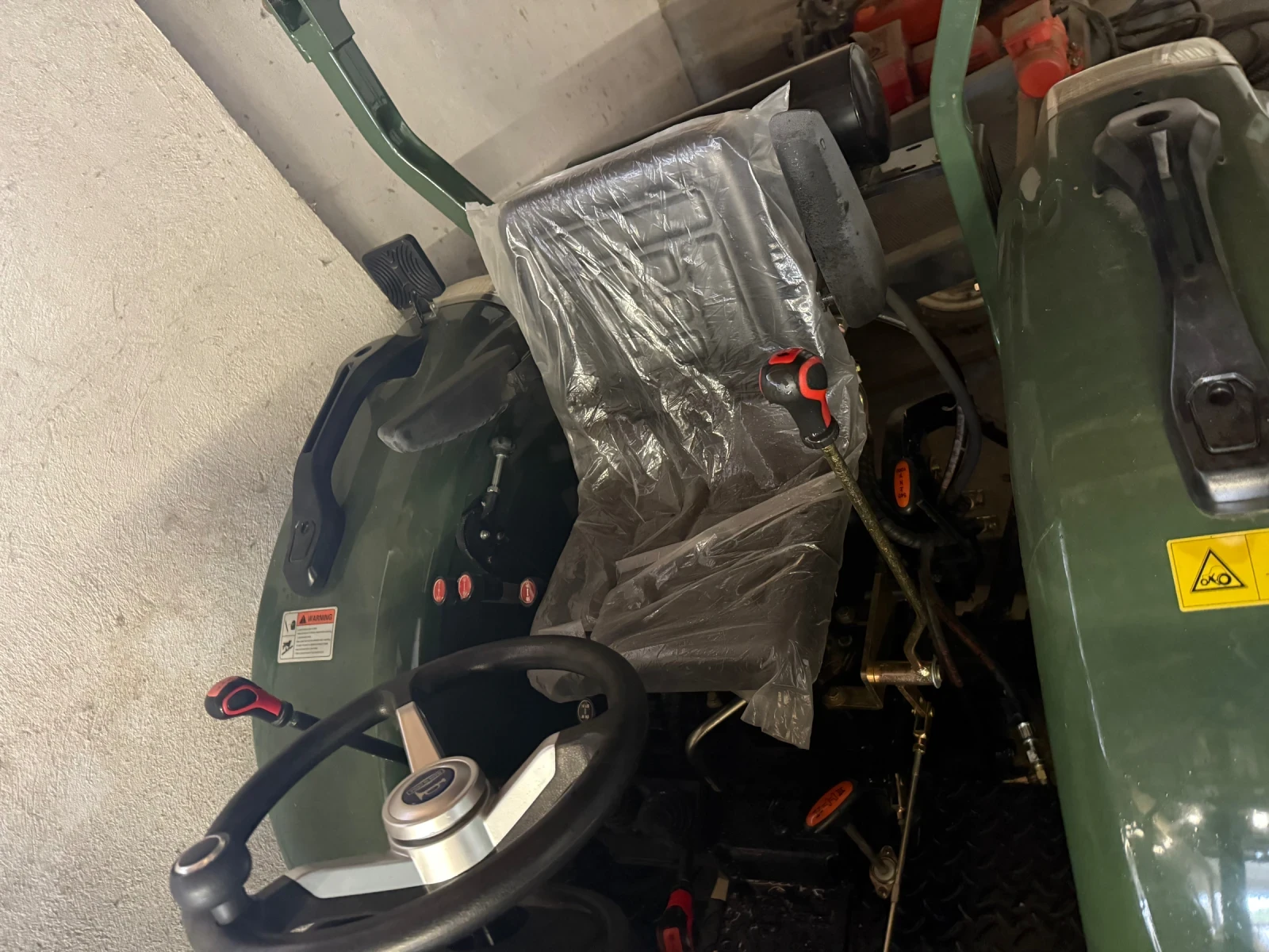 Трактор Т Т-50 - изображение 5