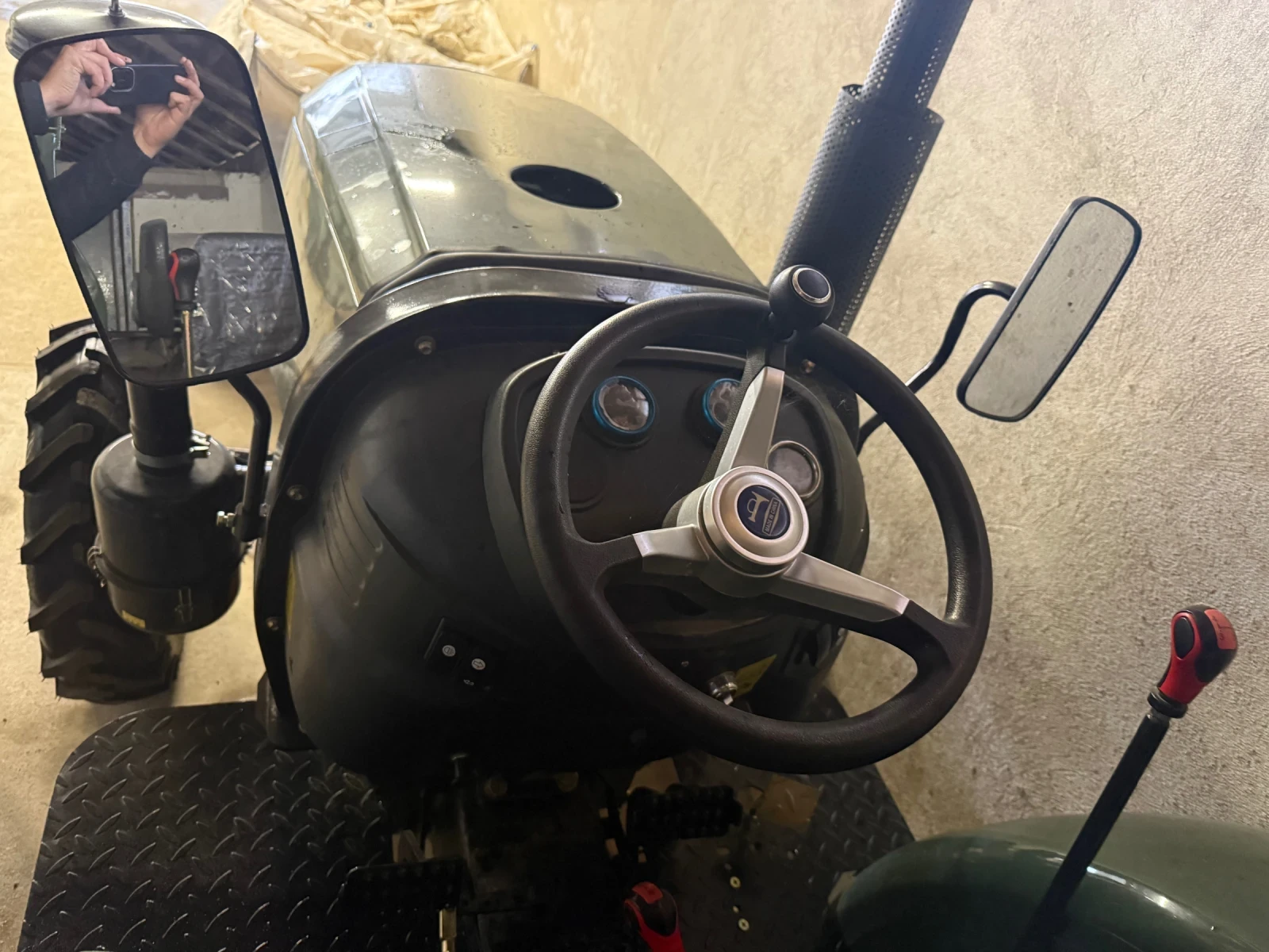 Трактор Т Т-50 - изображение 6