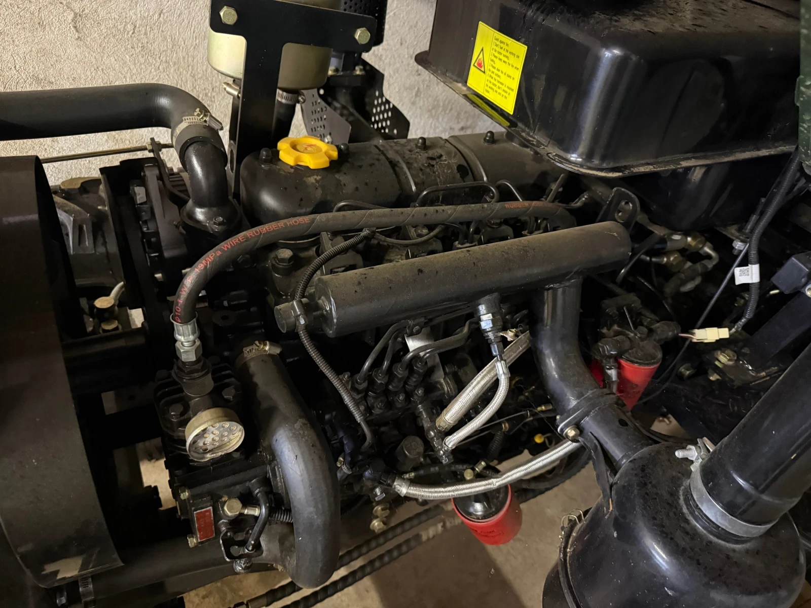 Трактор Т Т-50 - изображение 7