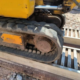 Багер JCB 8015, снимка 5