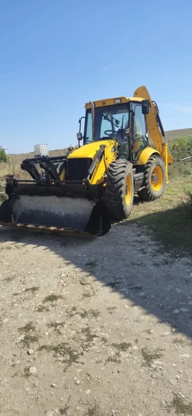      JCB 4cx