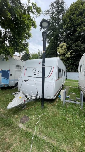 Каравана Burstner Premio plus 510 tk, снимка 2