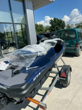 Джет Bombardier Sea Doo GTX 300 Limited 2024, снимка 10 - Воден транспорт - 46960579