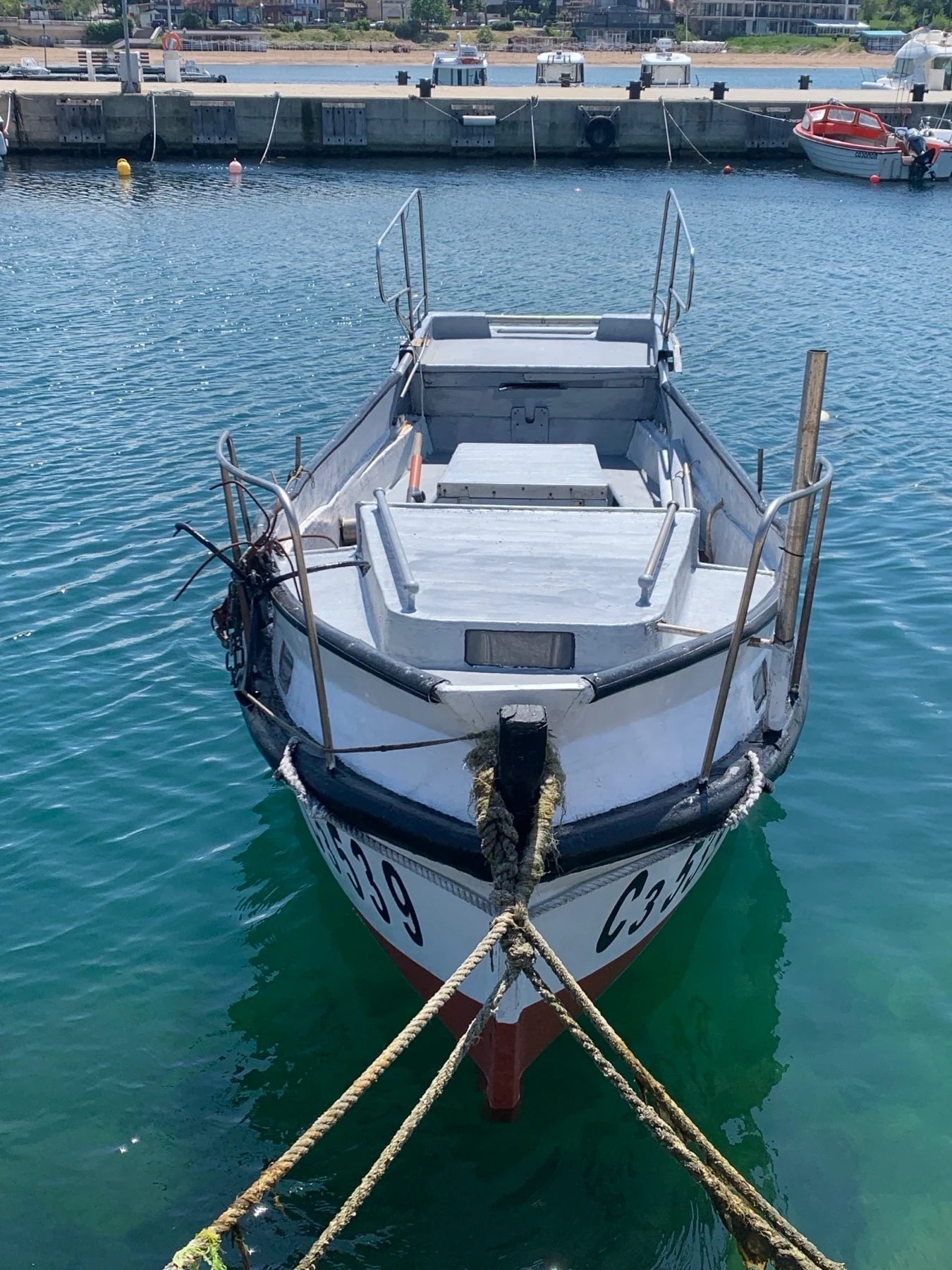 Лодка Собствено производство  - изображение 3