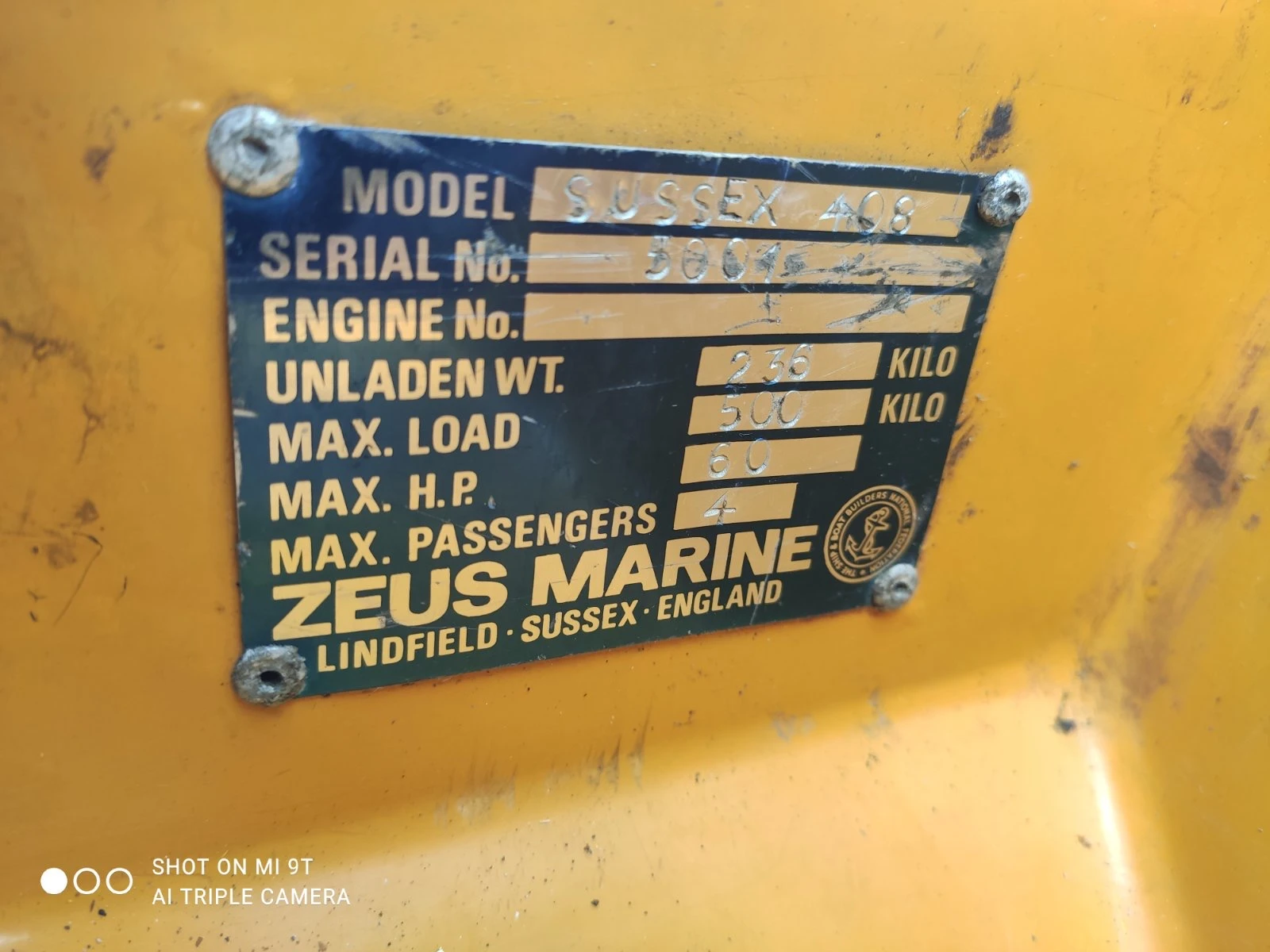Лодка Собствено производство, снимка 15 - Воден транспорт - 54739859