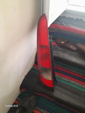 Заден ляв стоп за форд фиеста., снимка 1