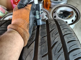 Гуми Летни 255/40R20, снимка 4