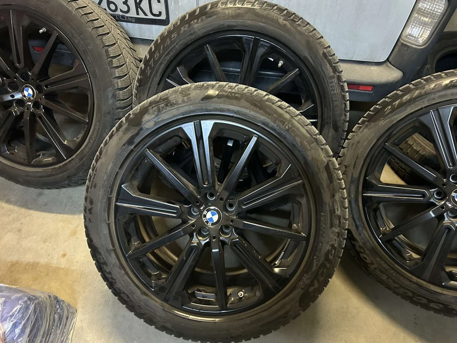    275/45R20  BMW X5 | Mobile.bg   2